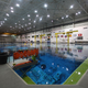 Illustration for article titled NASAs Neutral Buoyancy Lab Can Fill 9 Olympic Swimming Pools